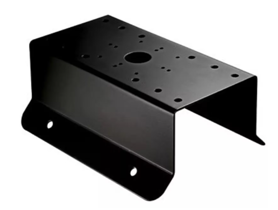 Hikvision DS-1276ZJ-SUS Corner mount bracket black