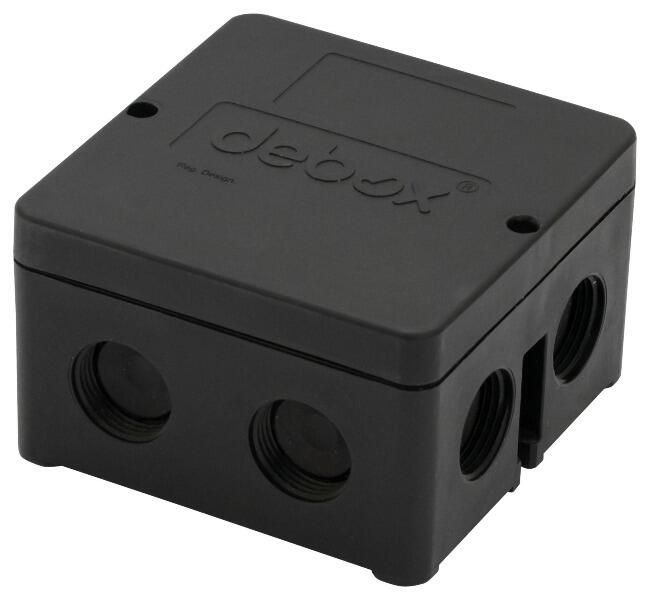 Hylec Debox 11 85mm x 85mm x 53mm