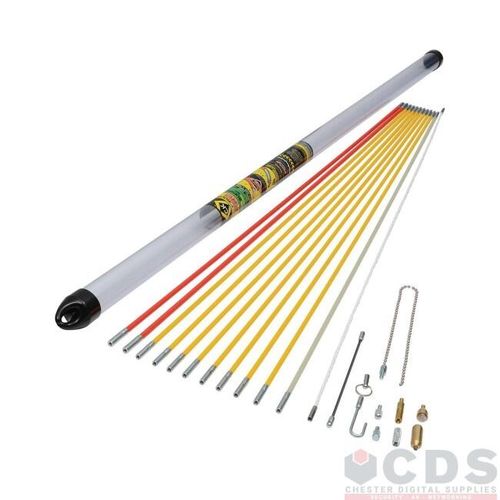 CK MightyRod PRO 12m Cable Rod Set T5422