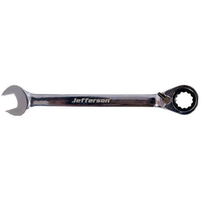 Jefferson Reversible Ratchet Combination Spanner