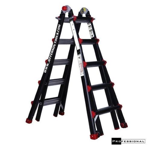 Jefferson AS5 Multi-Purpose Ladder