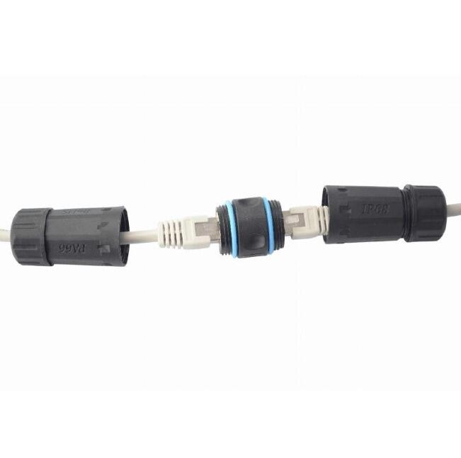 cat6 RJ45 Waterproof RJ45 Coupler