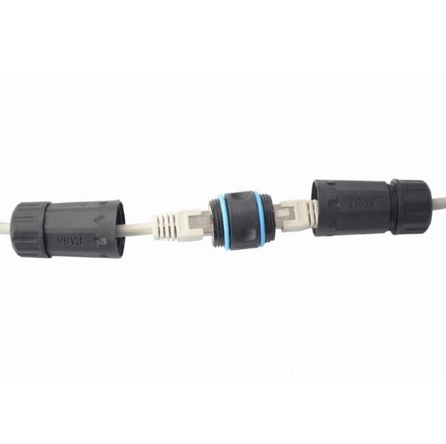 cat6 RJ45 Waterproof RJ45 Coupler