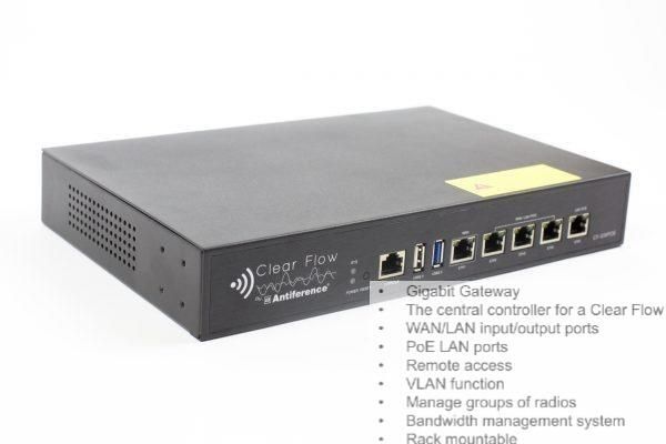 Clear Flow CF-GWPOE Core Gateway Controller || CF-GWPOE