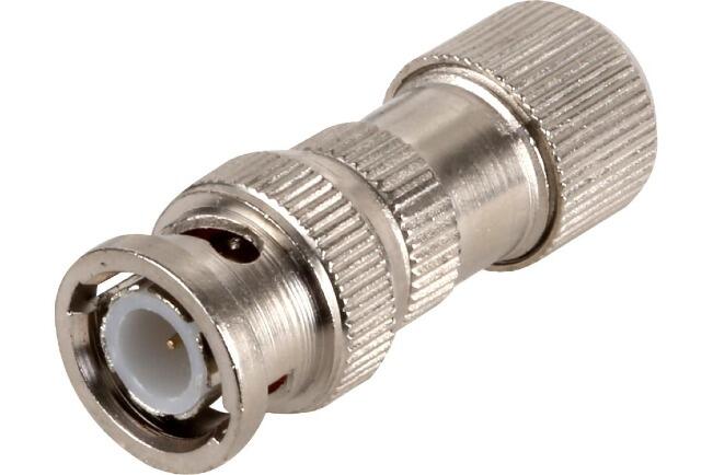 BNC Male Universal Plug