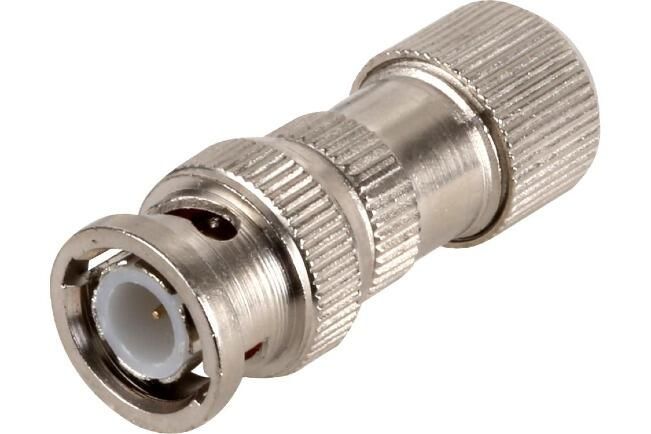 BNC Male Universal Plug