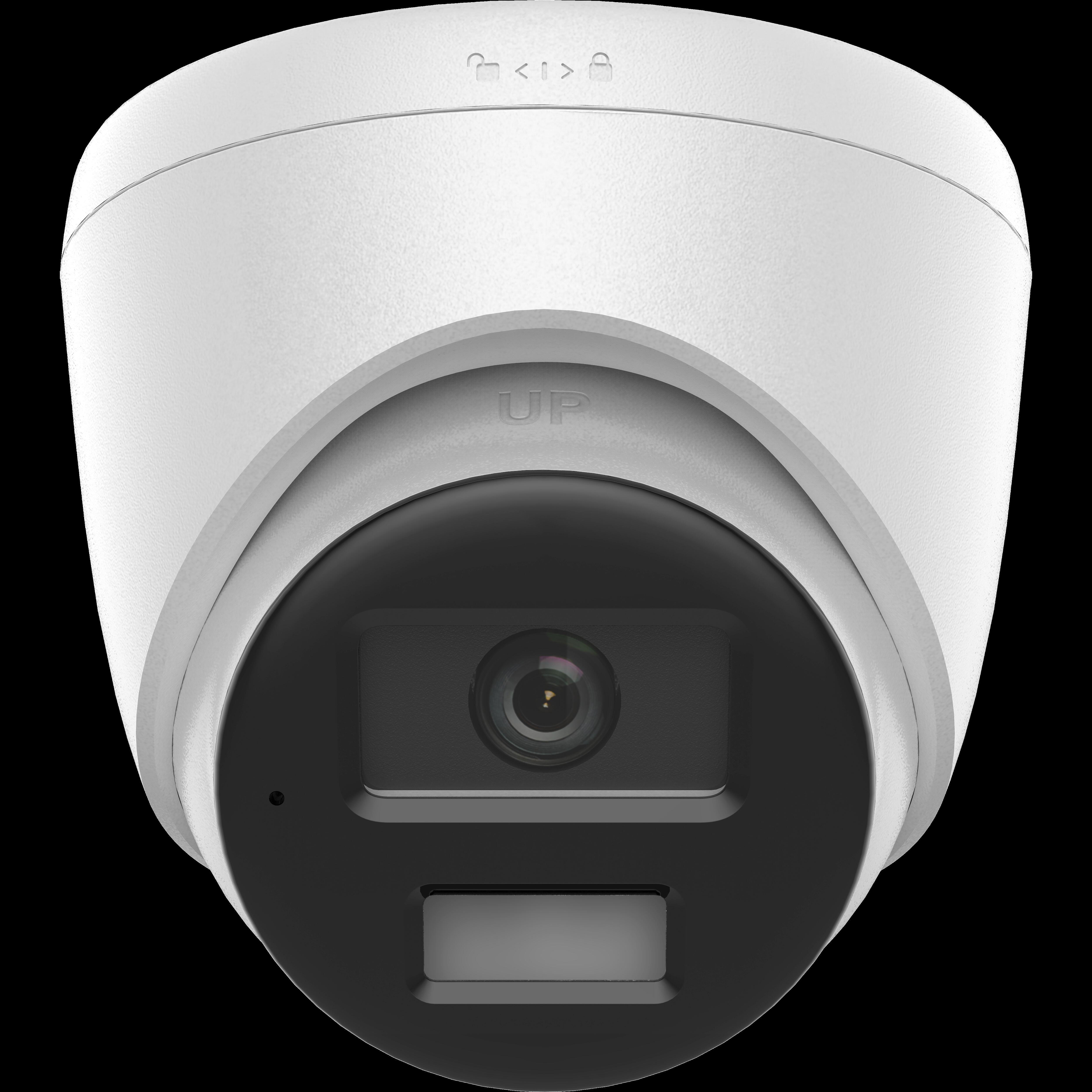 HiLook IPC-T280HA-LUF/SL 8MP 4K with Smart Hybrid Light