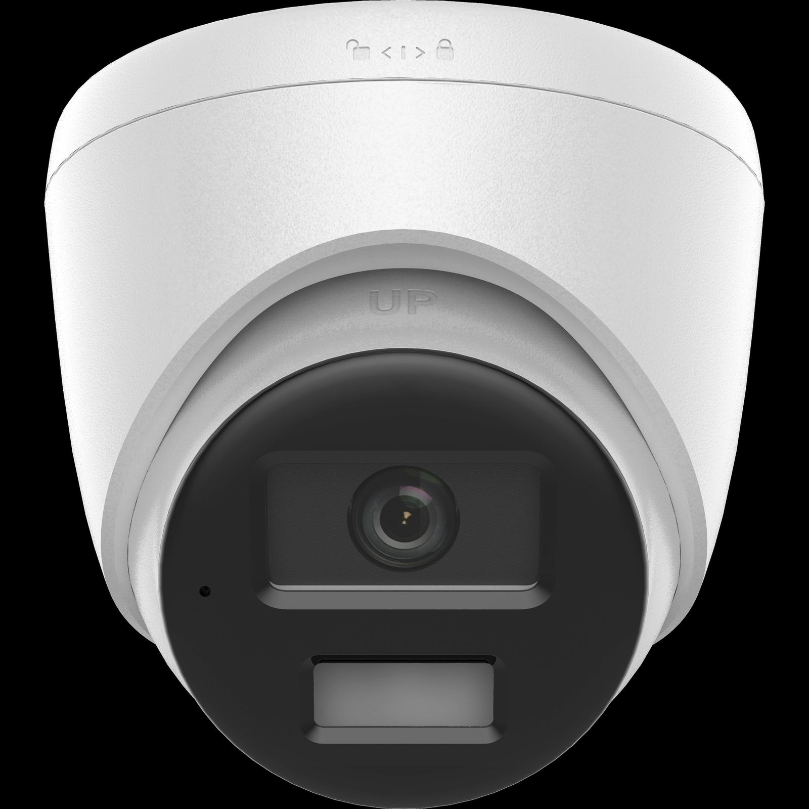 HiLook IPC-T280HA-LUF/SL 8MP 4K with Smart Hybrid Light