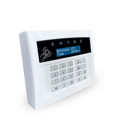Pyronix Wireless LCD Keypad | Full Alarm System Control