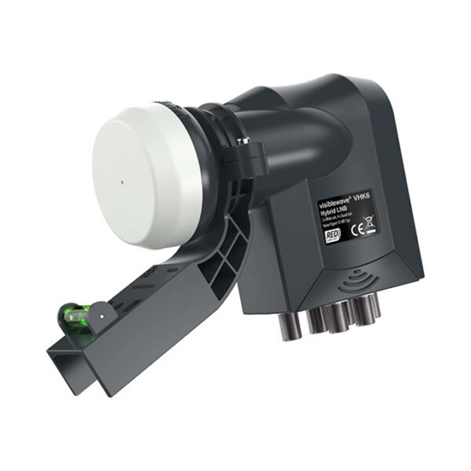 Sky Q 6 Output Hybrid LNB