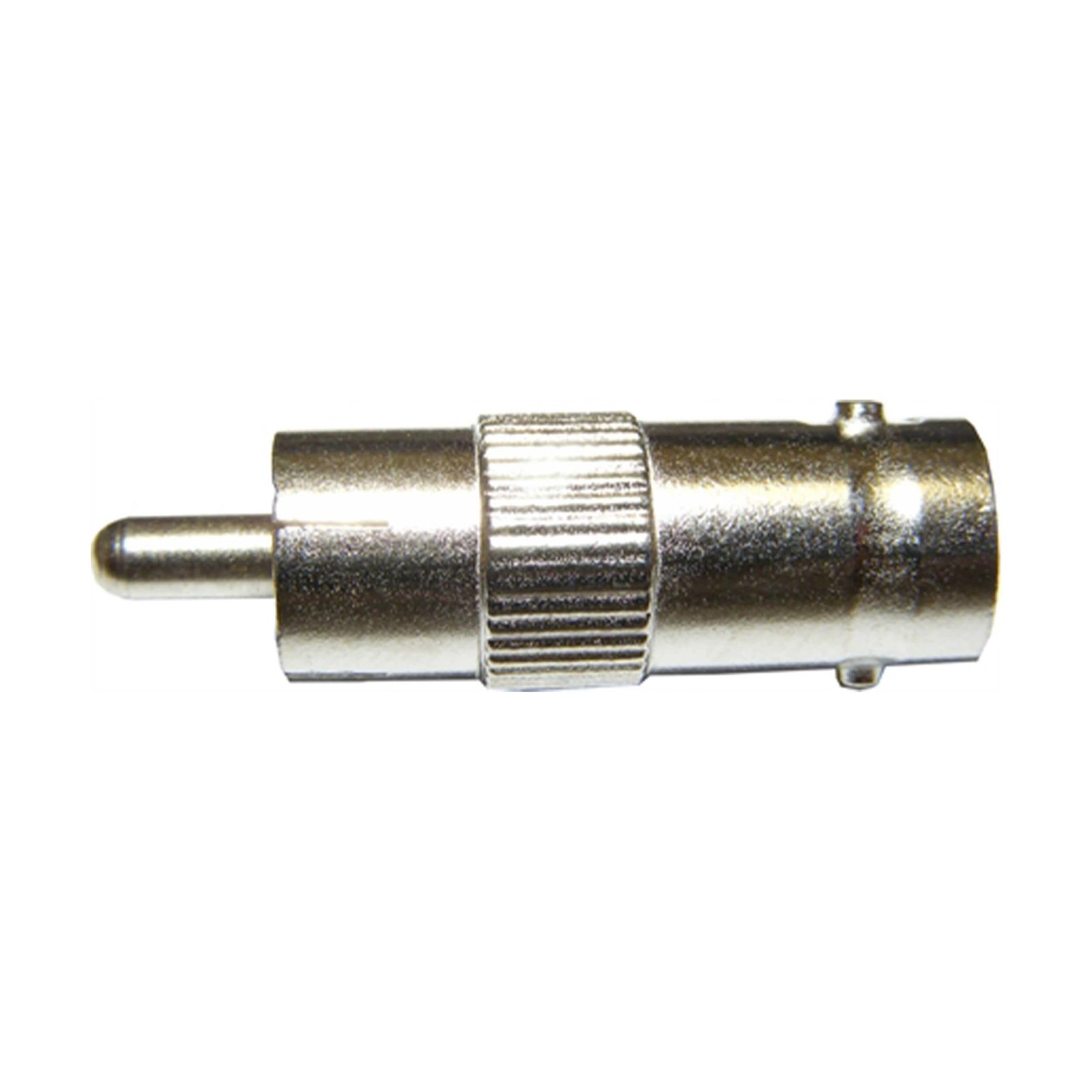PHONO Plug to BNC Adapter