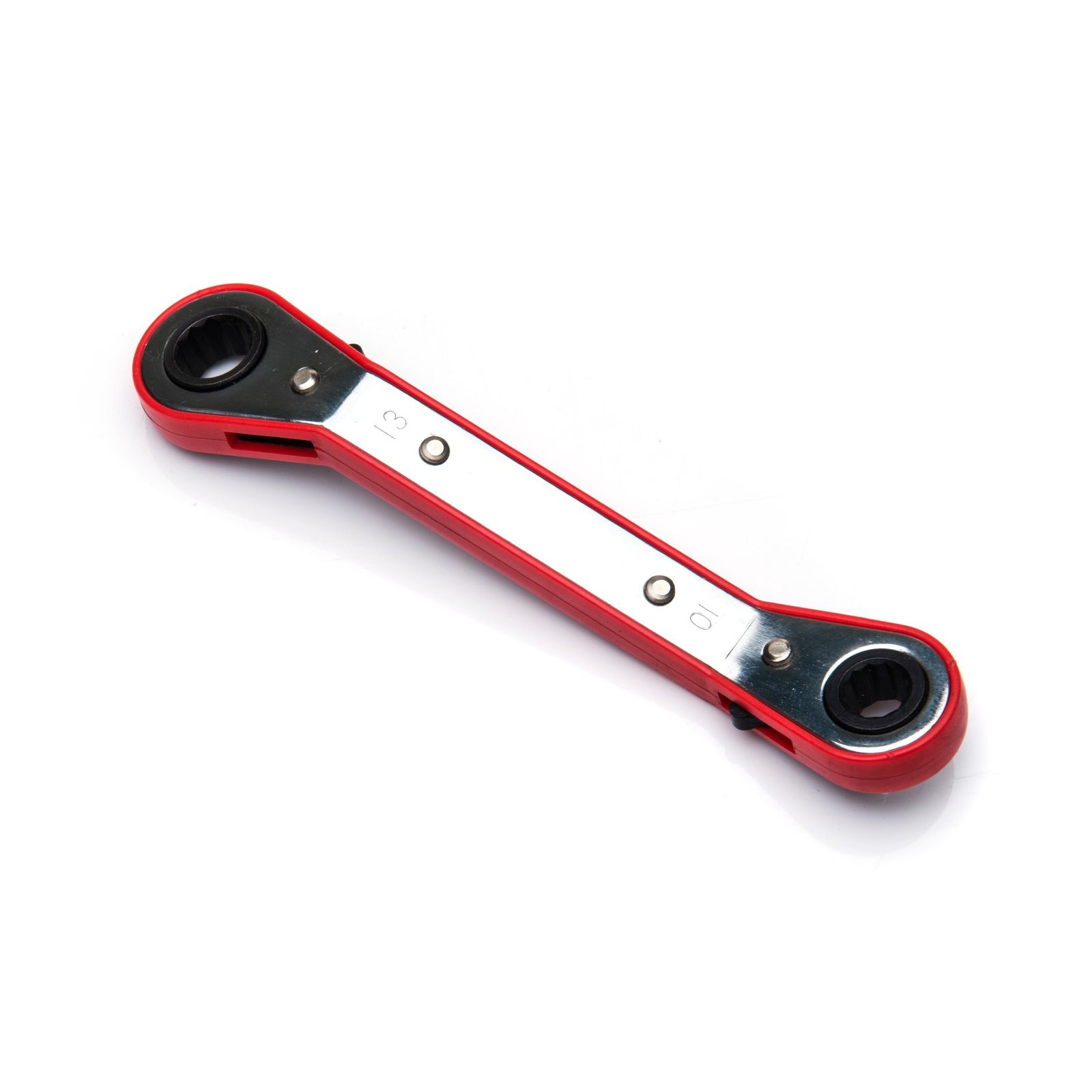 ATR1013 - Reversible Ratchet Offset Wrench 10mm & 13mm
