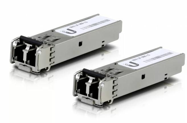 Ubiquiti Multi-Mode UACC-OM-MM-1G-D-2 transceiver module