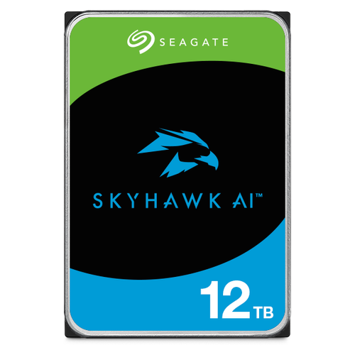 Seagate SkyHawk Hard disk drive 12TB