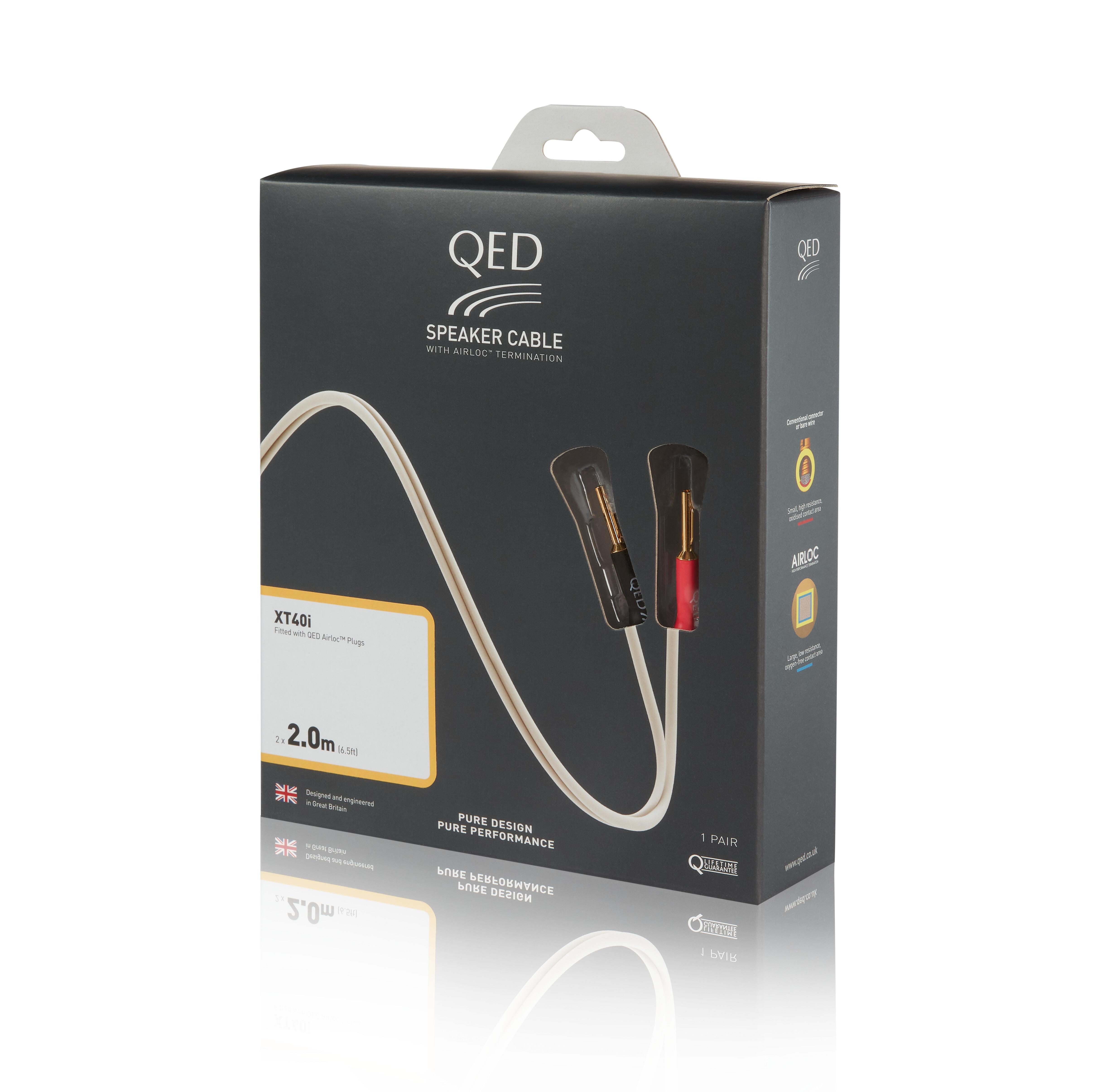XT40i PRE-TERM SPEAKER CABLE