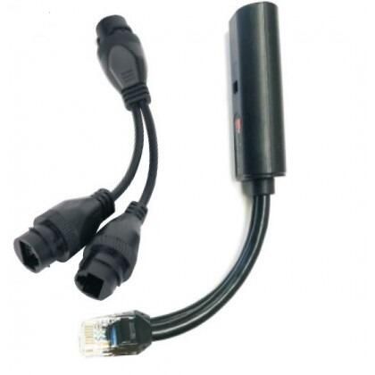 Haydon POE MULTIPLEXER IP RATED WITH FEMALE CONNECTORS