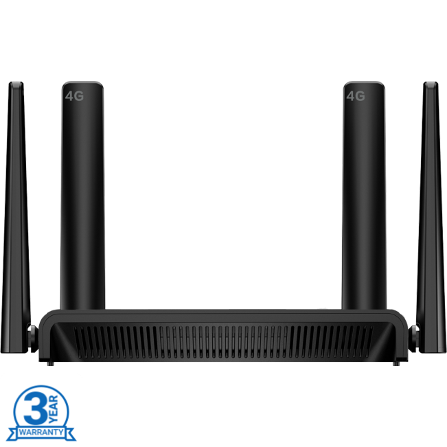 Ruijie RG-EW300T N300 Wireless 4G LTE Router