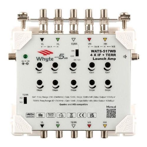 Whyte Series 5 WB WATS-517WB