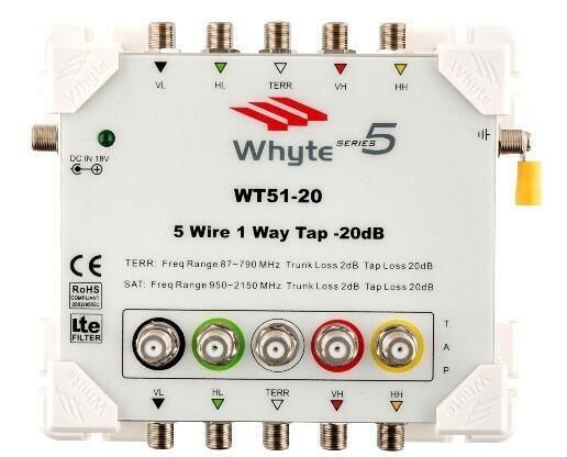 Whyte Series 5 WT51-20