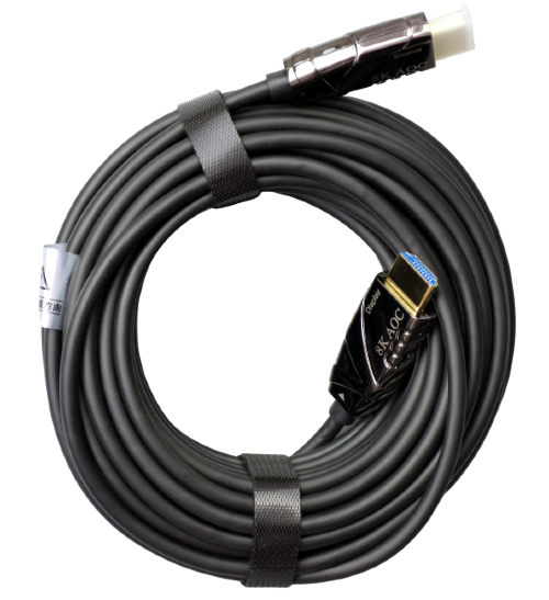 8K HDMI Fibre Cable V2.1 | 48Gbps High-Speed, HDR10, Dolby, eARC