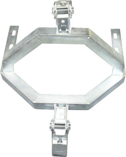Blake UK Ratchet Bracket Mitre Stack Strap | Chimney Fixing System
