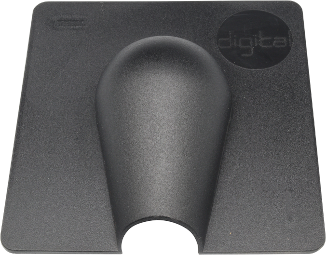 Exterior Cable Entry / Brick Burst Cover Plate
