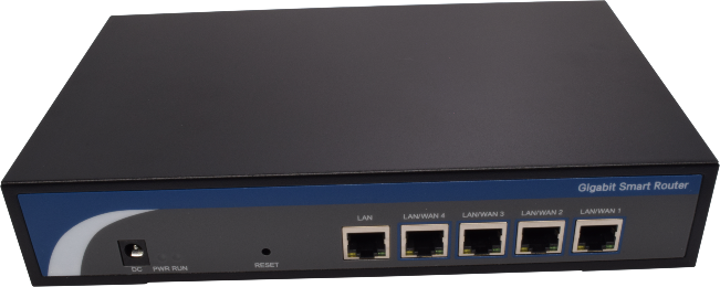 Proception 4-Way WLAN Controller – Gigabit AC Gateway