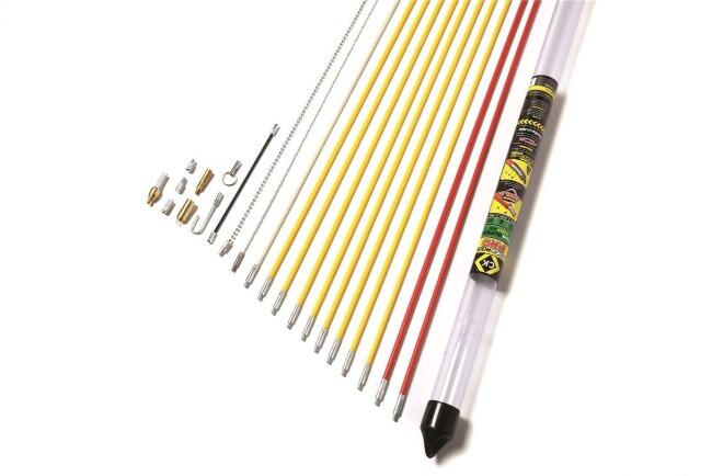 CK Tools MightyRod PRO 12m Super Set T5422