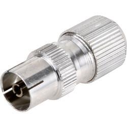 Female IEC Coax Connector for TV Aerial Cable