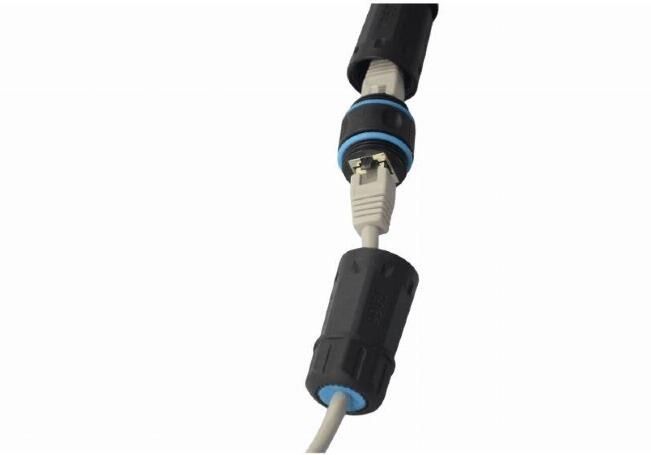 cat5 RJ45 Waterproof RJ45 Coupler