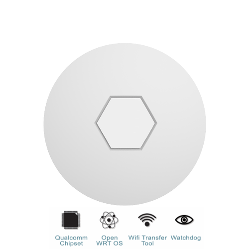 Clear Flow AIR 13 (Trade Pack) AIR 13 1300mbps Dual Band Access Point