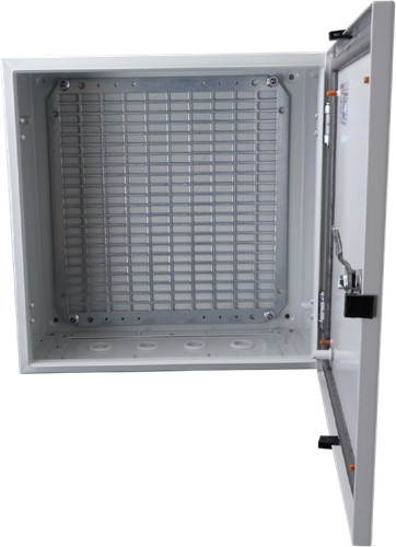 Blake UK IP66 Steel IRS Enclosure Kit | Weatherproof Distribution Cabinet
