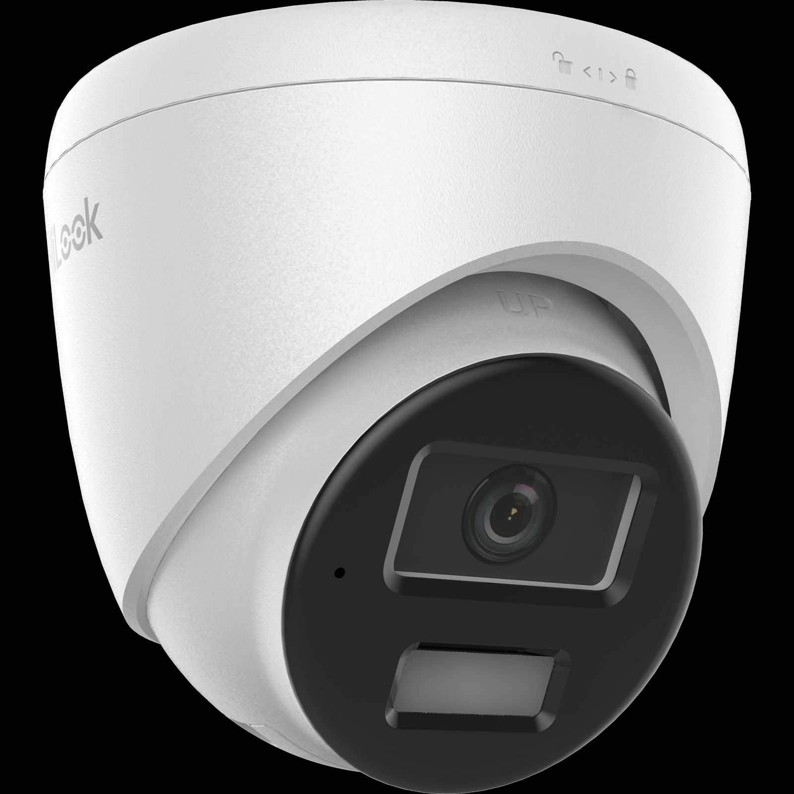 HiLook IPC-T280HA-LUF/SL 8MP 4K with Smart Hybrid Light