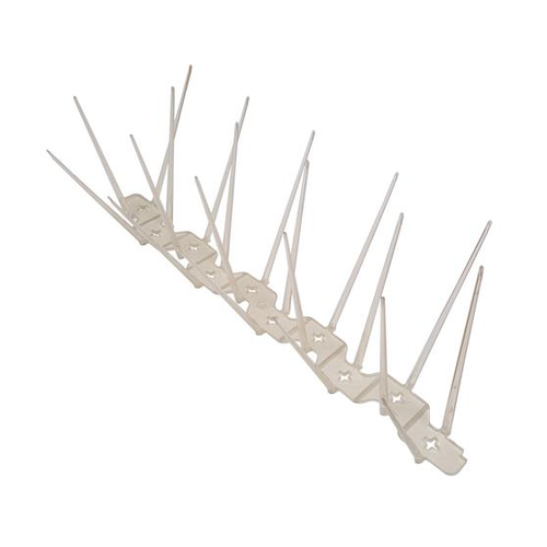 Bird Spike Strips – Protect TV Antennas & Ledges, Humane Deterrent