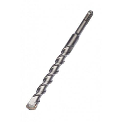 SDS Drill Bits Carbide pointed tip reducing slippage on commencement of drilling