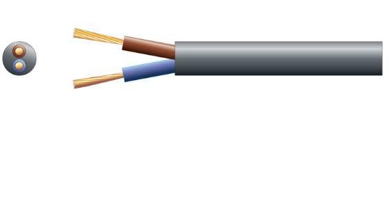 2182Y mains electric cable
