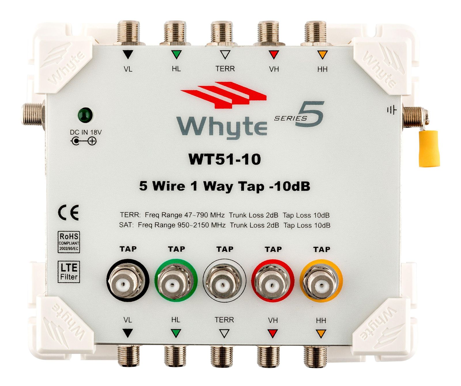 Whyte Series 5 WT51-10