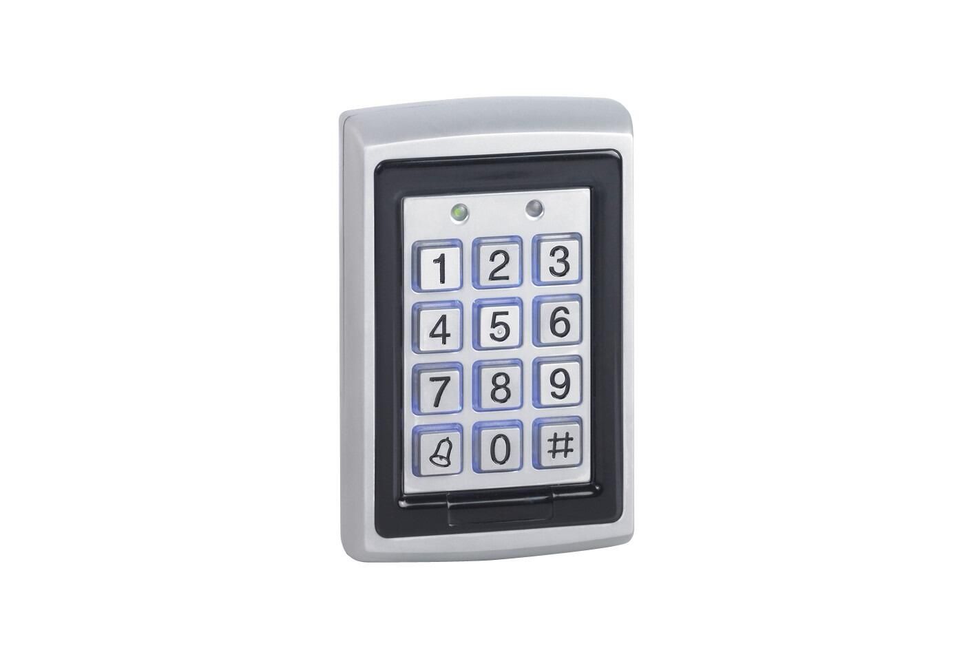 Standalone Keypad & Proximity Reader || DG500