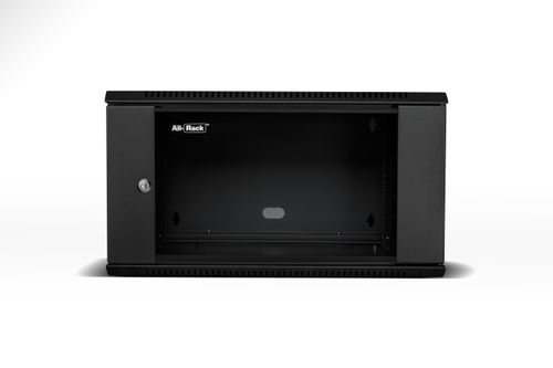 All-Rack 6u Wall Mount Cabinet || Data Network Cabinet