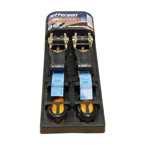 Jefferson Ratchet Strap JEFRS03.5-02