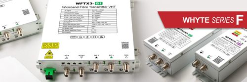 Whyte Fiber Optic Range