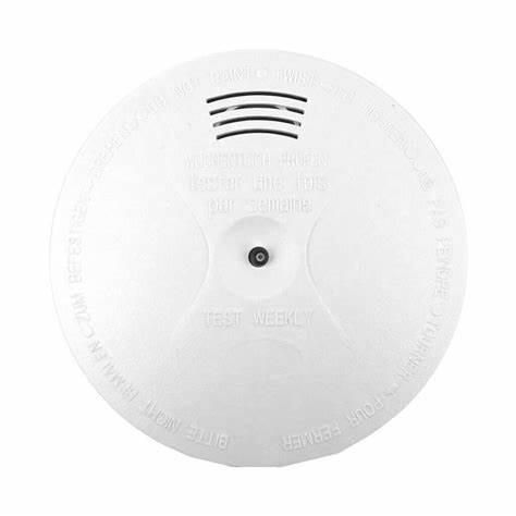 MaxxOne Kite M1S-KASD-01 Wireless Smoke Detector | Smoke Alarm with App Alerts