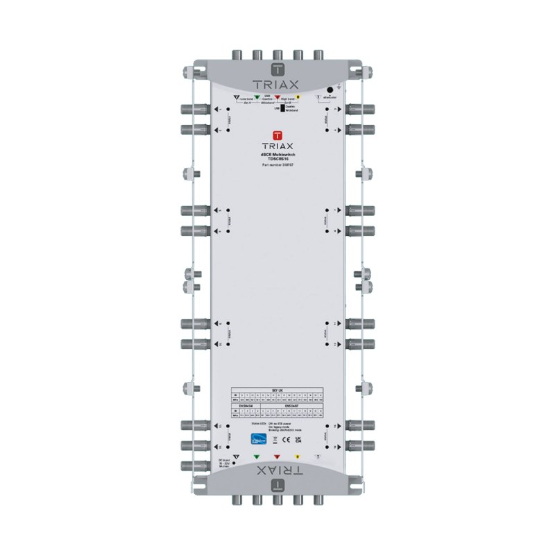 Triax TdSCR 516 Multiswitch