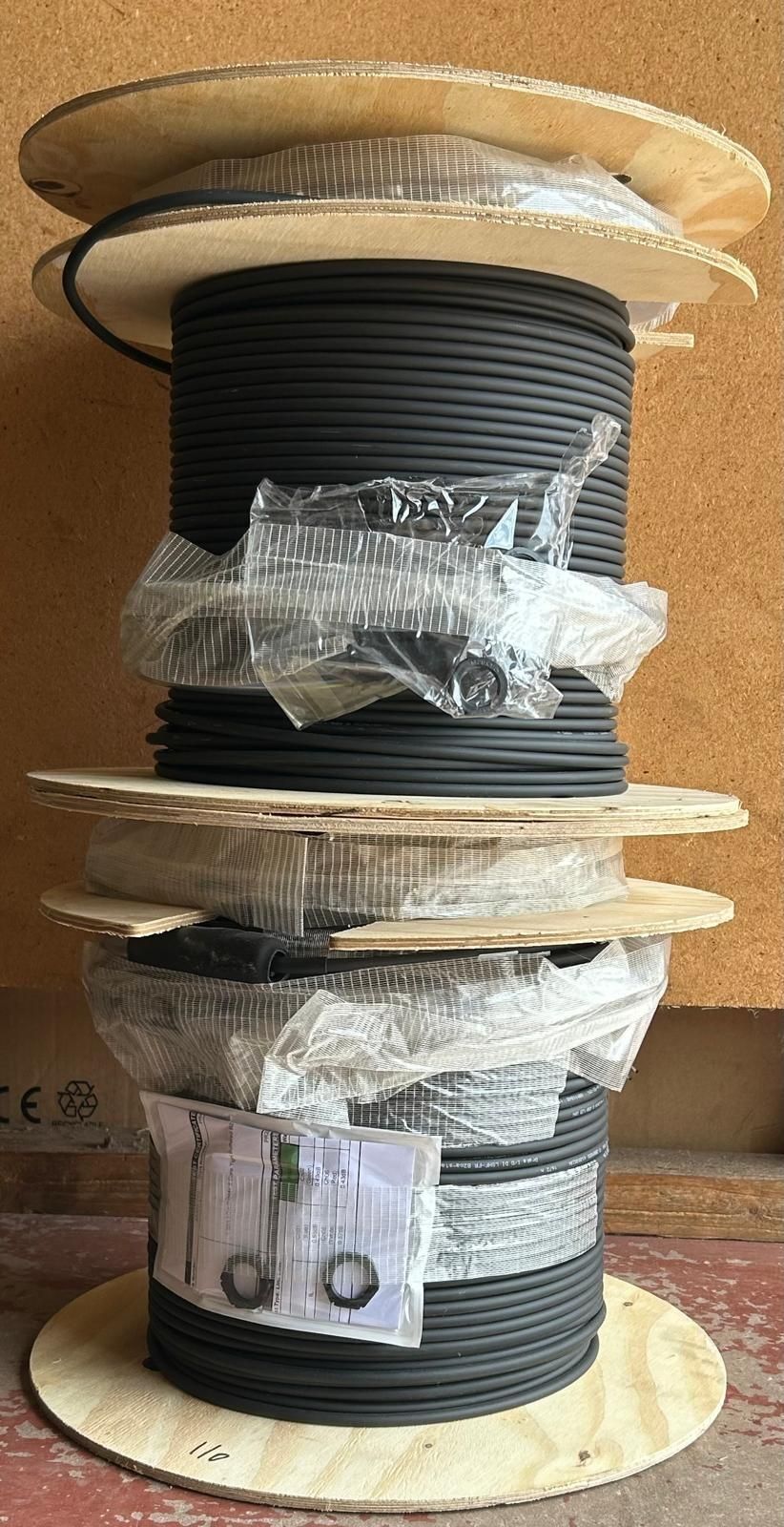 OM4 50/125 LC – LC Fibre Cable