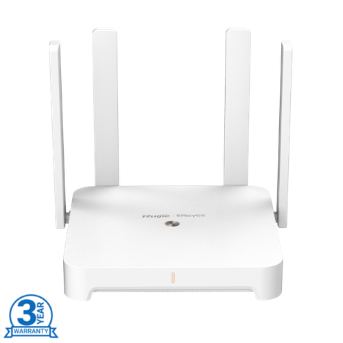 Reyee 1800M Wi-Fi 6 Dual-band Gigabit Mesh Router RG-EW1800gx Pro