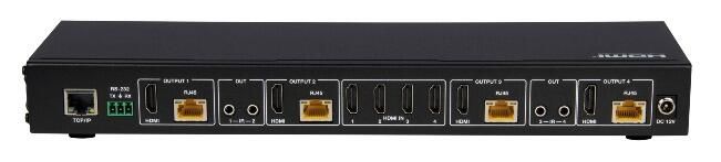 Labgear HDMI Matrix Kit 4x4+4 HD2-M44K