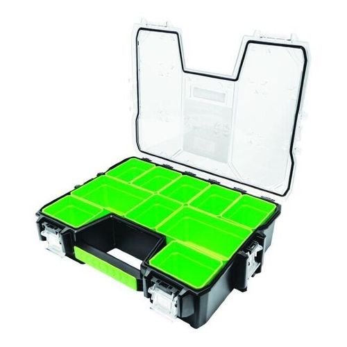 Jefferson Pro 10 Compartment Storage Case