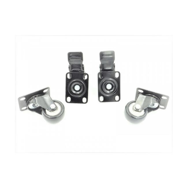 All-rack Data Cabinet wheels