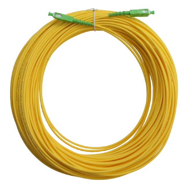 Triax TSC Fibre Patch Cord SC/APC
