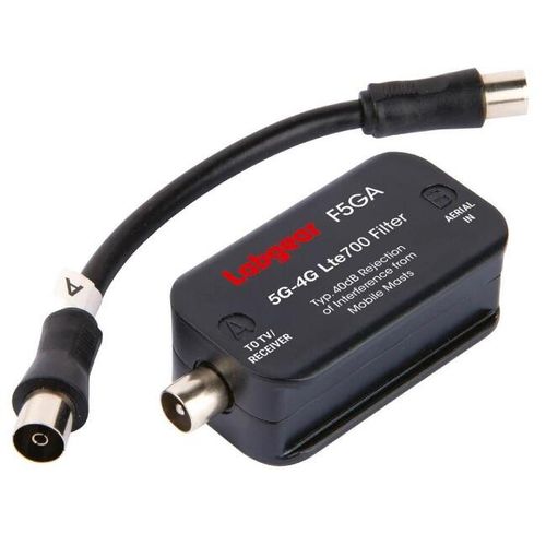 Labgear F5GA 4G/5G LTE700 TV Interference Filter
